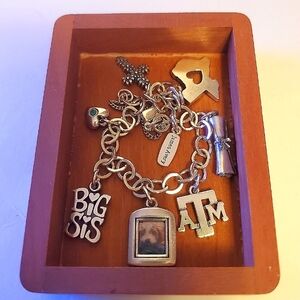 James Avery Charm Bracelet